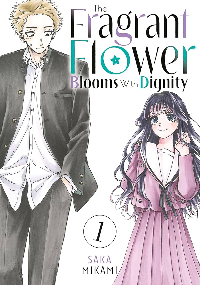 The Fragrant Flower Blooms with Dignity Episode 7 English Subbed
